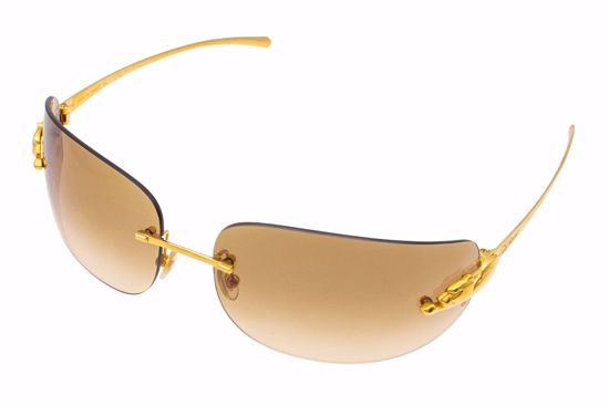 lentes cartier panthere